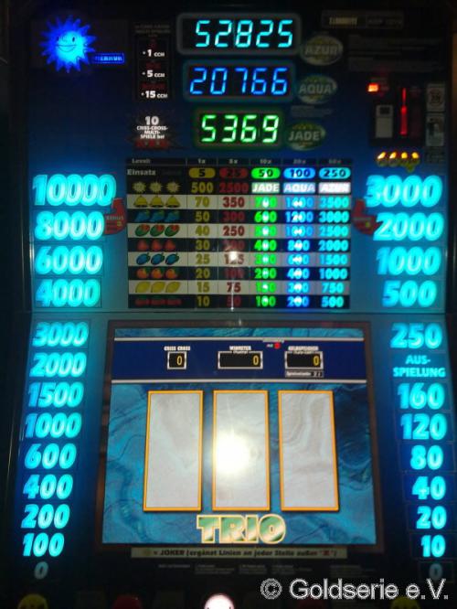 Trio, Mega, adp, 2007 Trio, Mega, adp, 2007